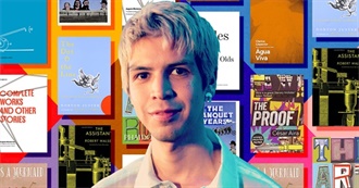 Julio Torres's 10 Favorite Books