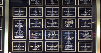 Joey Kent&#39;s Favorite Famous Rock Bands