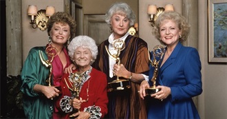 Senior Citizens From Television Shows