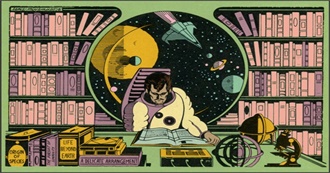 Books That Made Me a SF Nerd