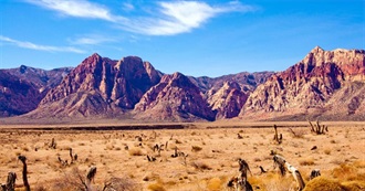 Best Places to Visit in Nevada