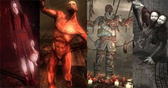31 Genuinely Scary Horror Games