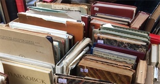 300 Books Ernest Has Read