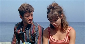 Non-English Movies That Angela Has Watched