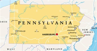 10 Novels Set in Pennsylvania Everyone Should Read