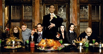 500 90s Movies With an "A" in the Title