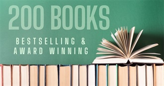 200 Books of a Lifetime