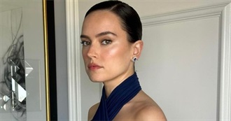 Daisy Ridley Filmography (2025)