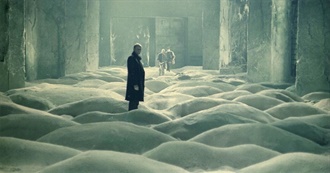 10 Movie Masterpieces That May Make You Fall Asleep