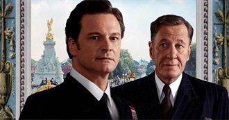 Movies About World Leaders