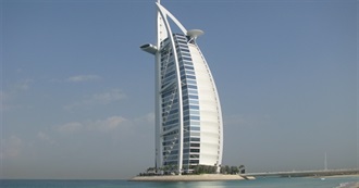 Sights &amp; Sounds of the United Arab Emirates (Dubai, Abu Dhabi, Sharjah)