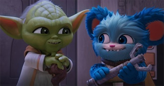 Star Wars Young Jedi Adventures: Nub&#39;s Big Mistake/The Jedi Rescue