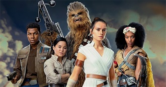 8th and 9th Movies in a Series