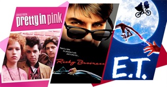 The 50 Best 80s Movies Ever Made