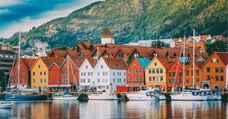 Stunning City Collection