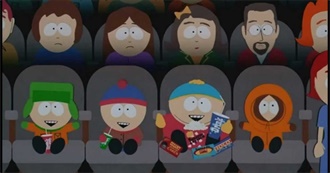 Top 10 - Animated Movies