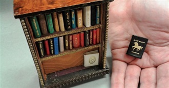 Little Is the Word That Has to Be in the Title