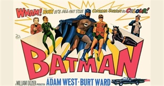 Batman on the Big Screen
