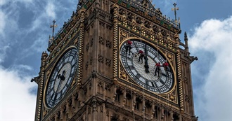 Movie Posters With Big Ben