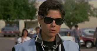 The Films of Joyce Hyser