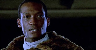 31 Days of Horror Lists 2022, Day 8