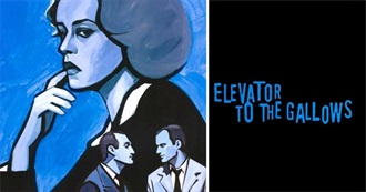 The Top 58 Films From 1958 on the TSPDT Greatest Films List (2025 Edition)