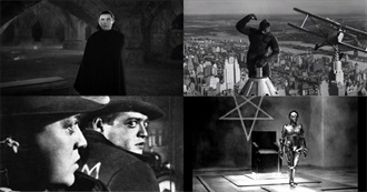 Must See Movies: The 1920s &amp; 1930s