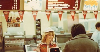 Sue&#39;s 70s and 80s Childhood