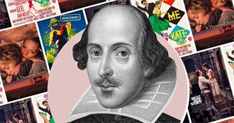Favorite Film and TV Adaptations of Shakespeare