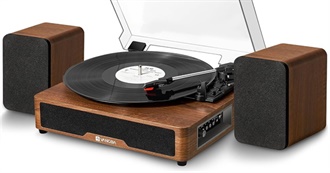 Nicolas&#39;s Vinyl Shelf