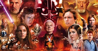 Kessen Patrick Favorite Saga Movies