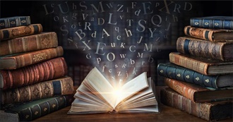 396 Random Books You Should Read