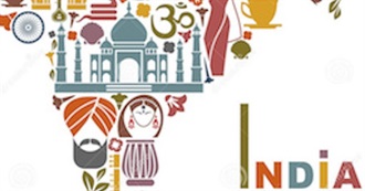 States and Union Territories of India(2017)