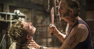 Up Wolf Creek Without a Paddle: Australian Horror Films