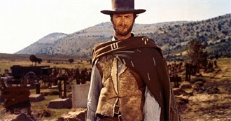 27 Great Western Movies Seen