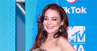 Lindsay Lohan, Filmography