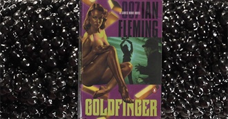 Food in Literature: Goldfinger