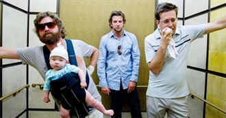 Comedy Films of the 2000s