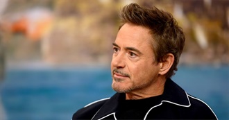 Robert Downey Jr.: A Life in Film