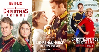 Royal Christmas Movies