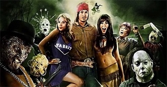 Movies Spoofed or Referenced in &quot;Stan Helsing&quot;  (2009)