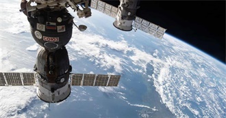 Top 10 Books About Space Travel