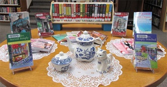 15 Cosy Mysteries That You Need to Read for Fun