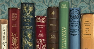 Oxford University English Literature Reading List