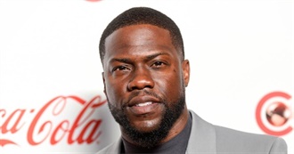 Kevin Hart, Filmography