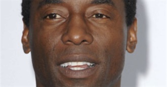 Isaiah Washington Filmography (1963-Present)