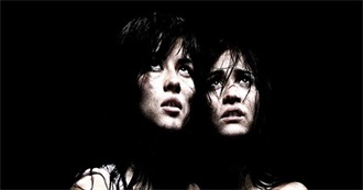 Horror Movies Scott Watched in November