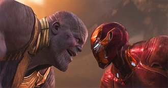 Last 20 Movies Maria Has Seen #11