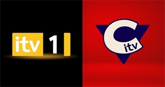 CITV Shows (2005 - 2013)