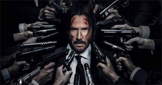 Dave&#39;s Favorite Action Films of All Time